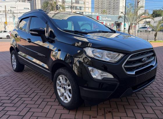 FORD ECOSPORT 1.5 TI-VCT FLEX SE AUTOMÁTICO